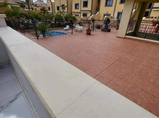 Sea View Luxury - Playa Del Duque * アデヘ