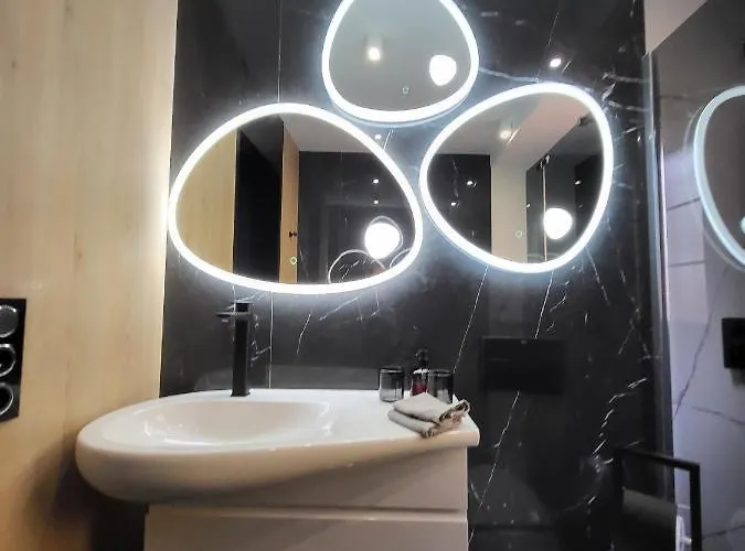 Sea View Luxury - Playa Del Duque アパート