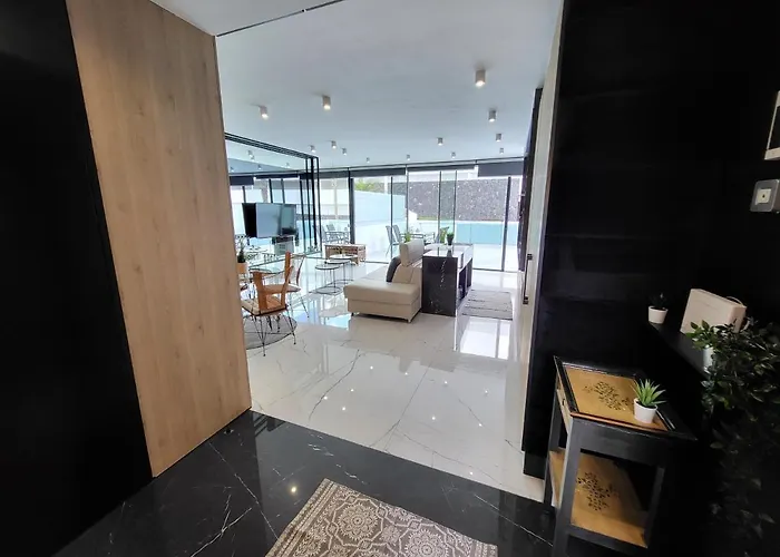 Sea View Luxury - Playa Del Duque * アデヘ