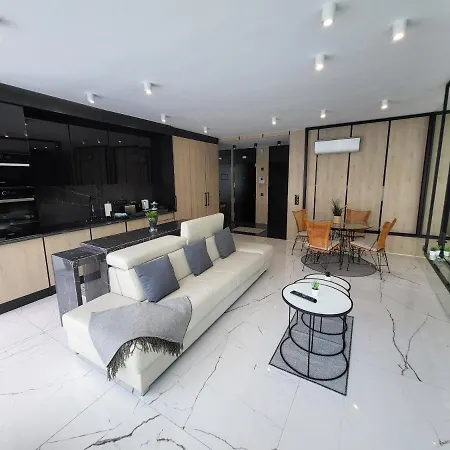 Апартаменты Sea View Luxury - Playa Del Duque *