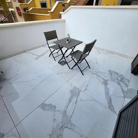 Sea View Luxury - Playa Del Duque Апартаменты Адехе