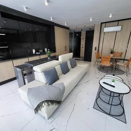 Sea View Luxury - Playa Del Duque Адехе