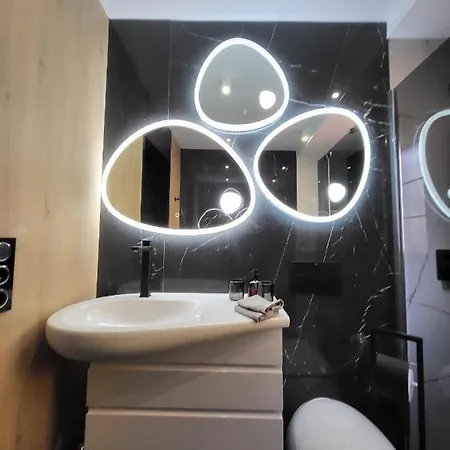 Sea View Luxury - Playa Del Duque Апартаменти