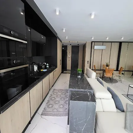 Sea View Luxury - Playa Del Duque Апартаменты Адехе