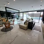 Sea View Luxury - Playa Del Duque Apartament