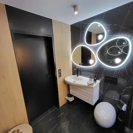Sea View Luxury - Playa Del Duque Lejlighed *