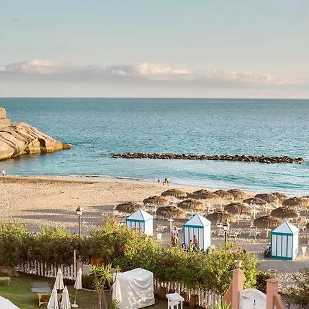 شقة Sea View Luxury - Playa Del Duque أذيخي