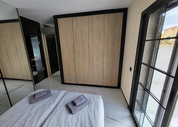 Sea View Luxury - Playa Del Duque Appartement Costa Adeje (Tenerife)