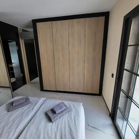 Sea View Luxury - Playa Del Duque דירה אדחה