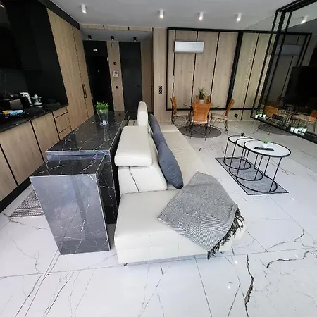 Sea View Luxury - Playa Del Duque Apartment *